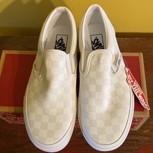 Vans classic slip-on